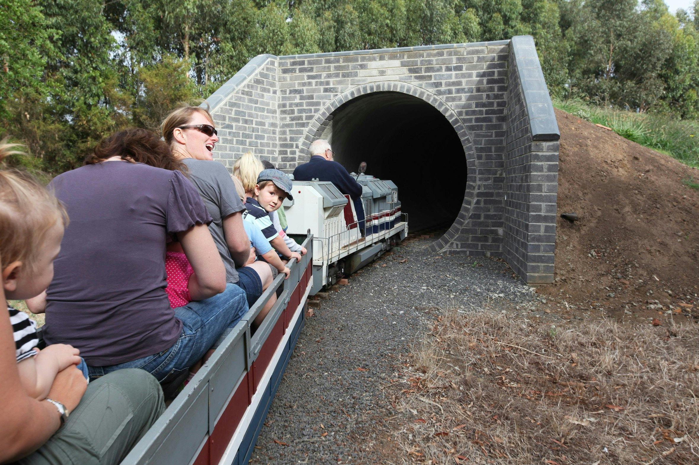 Cobden Miniature Railway