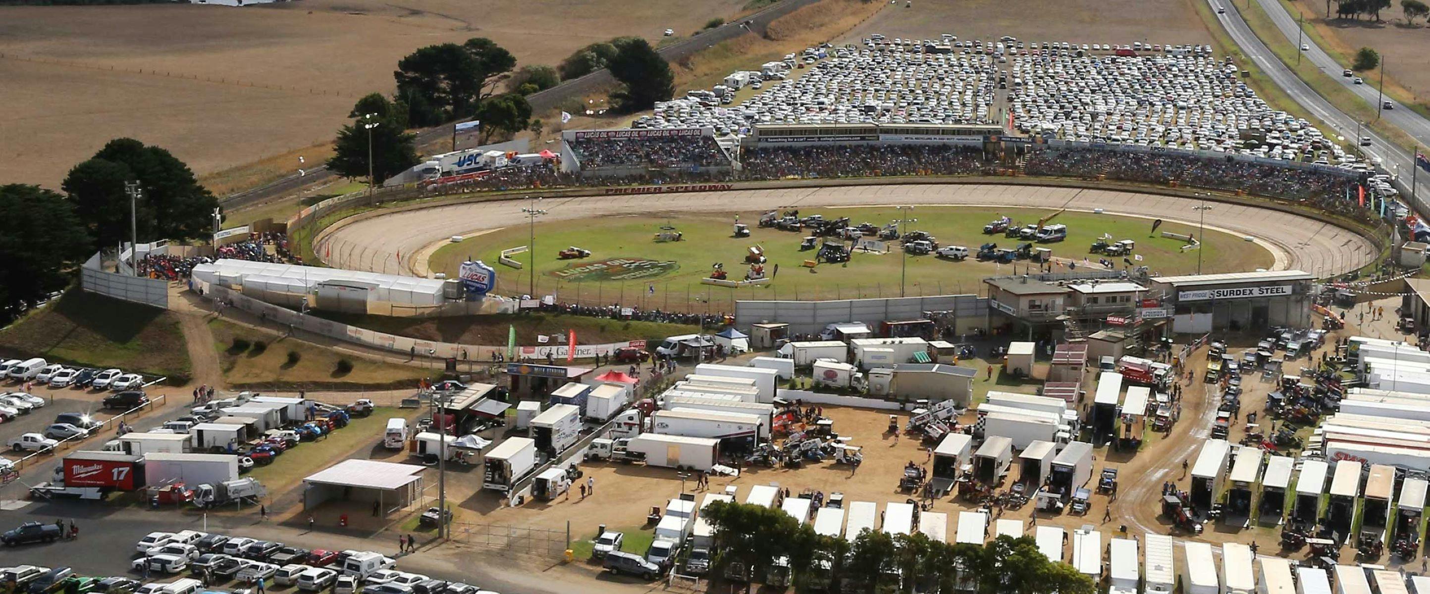 Easter Sprintcar Trail