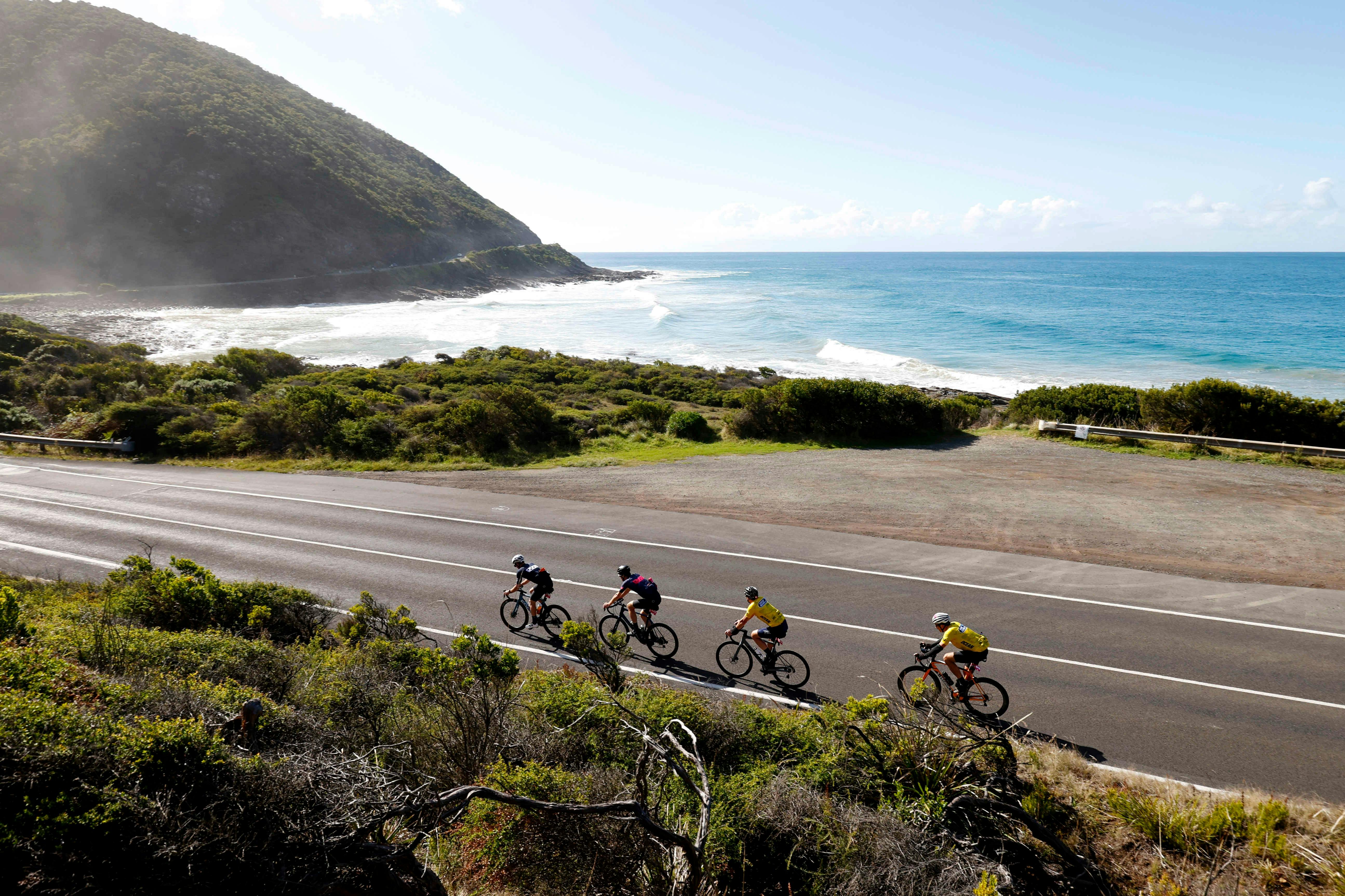 Great Ocean and Otway Classic Ride