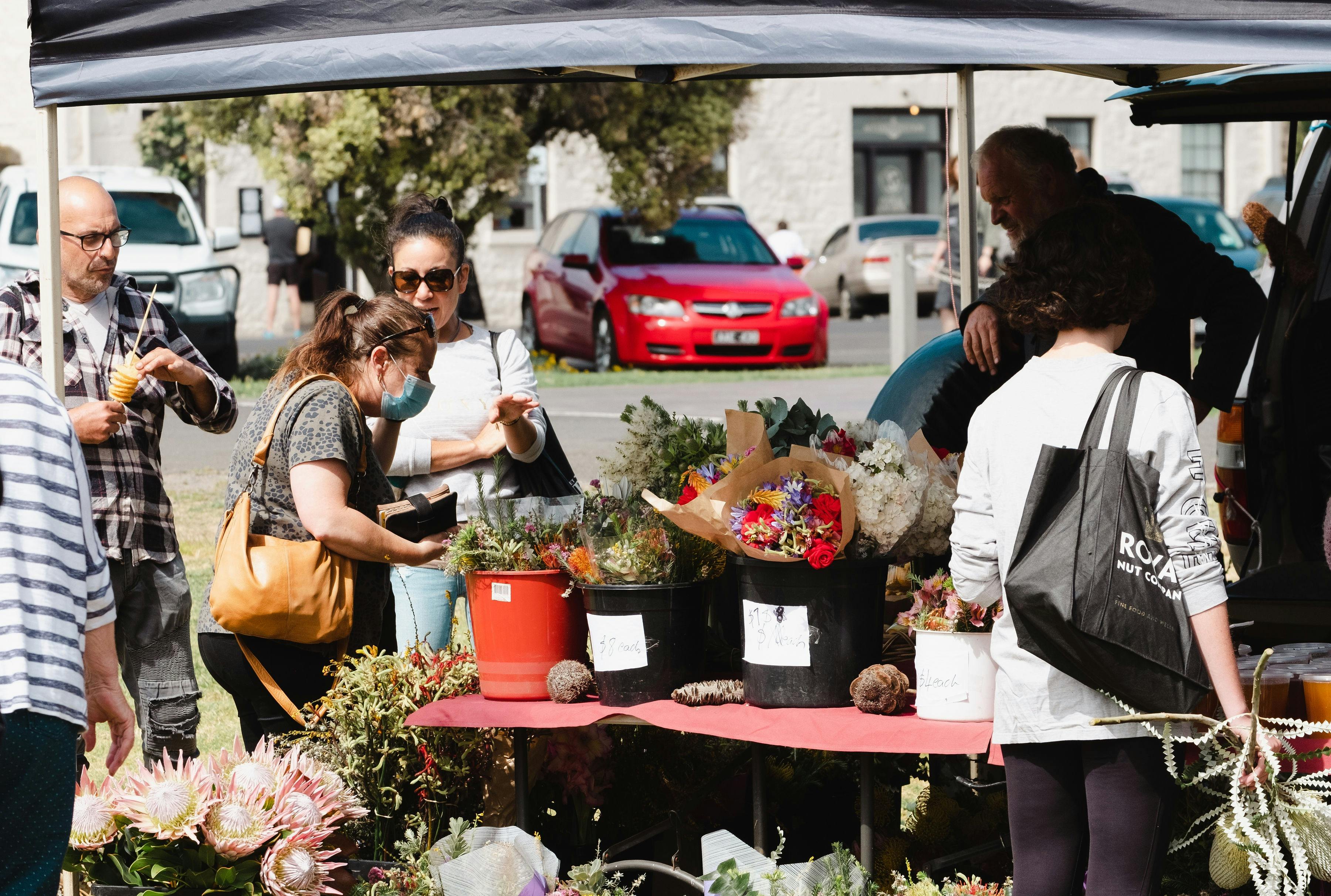 Port Fairy Farmers Market