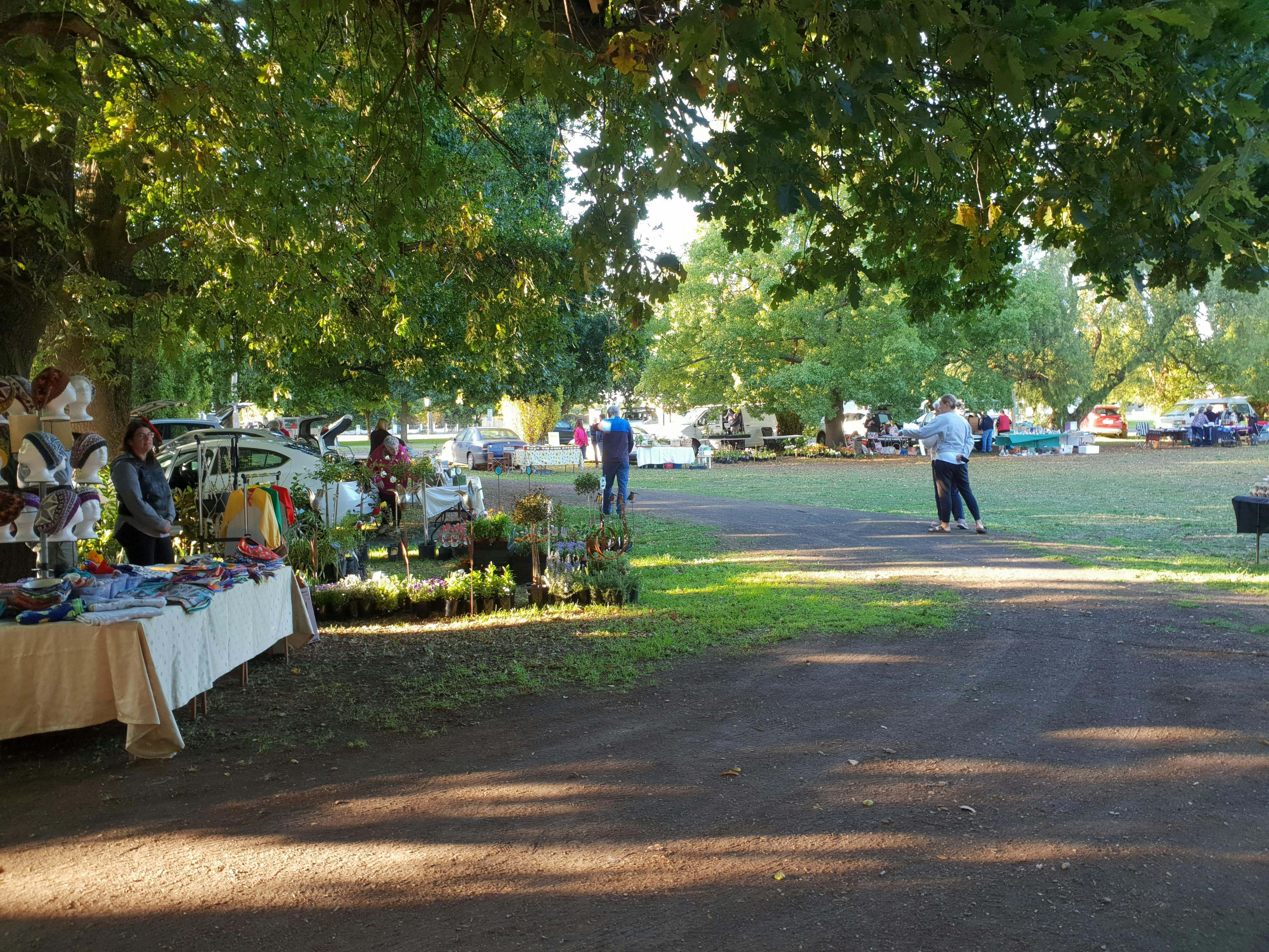 Terang Market