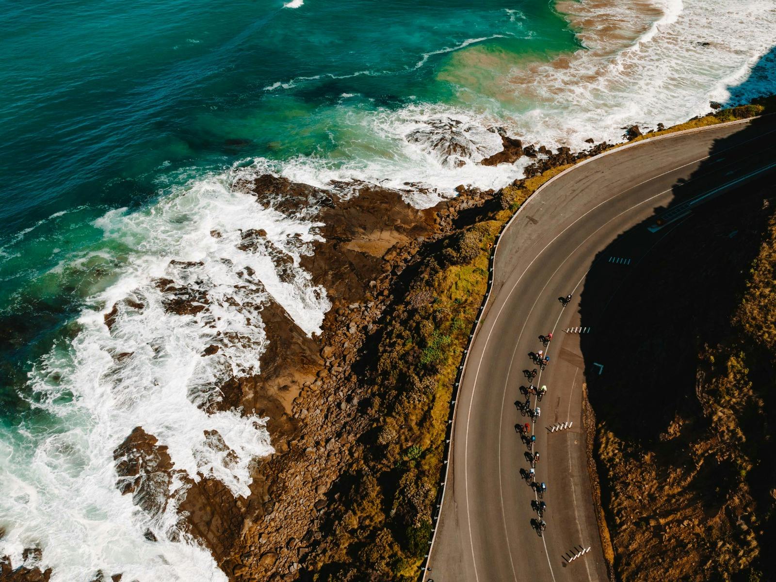 UCI Gran Fondo World Championships - Great Ocean Road