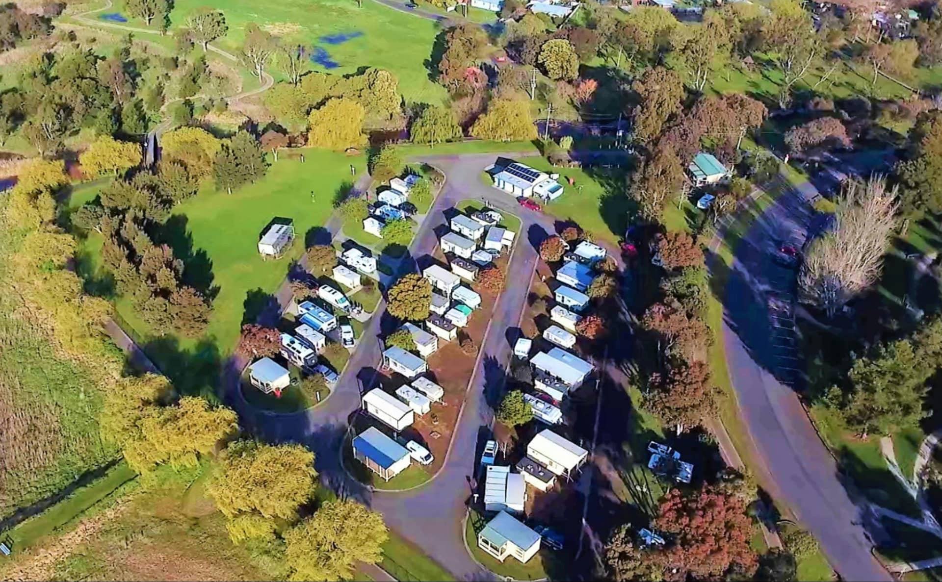 Lake Colac Holiday Park
