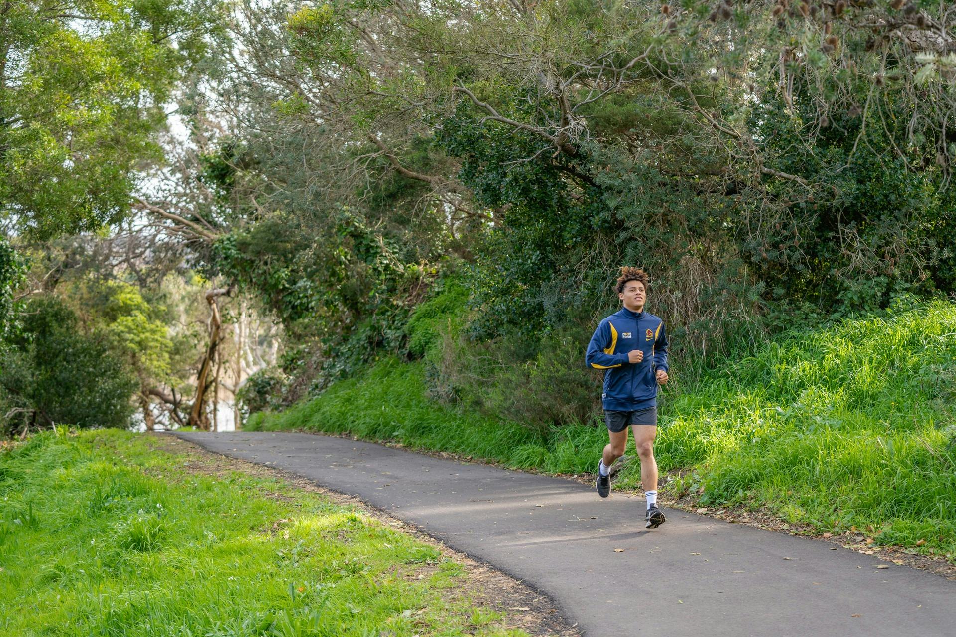 Portland Parkrun