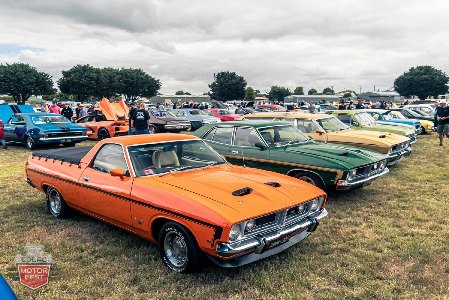 Colac Motor Fest