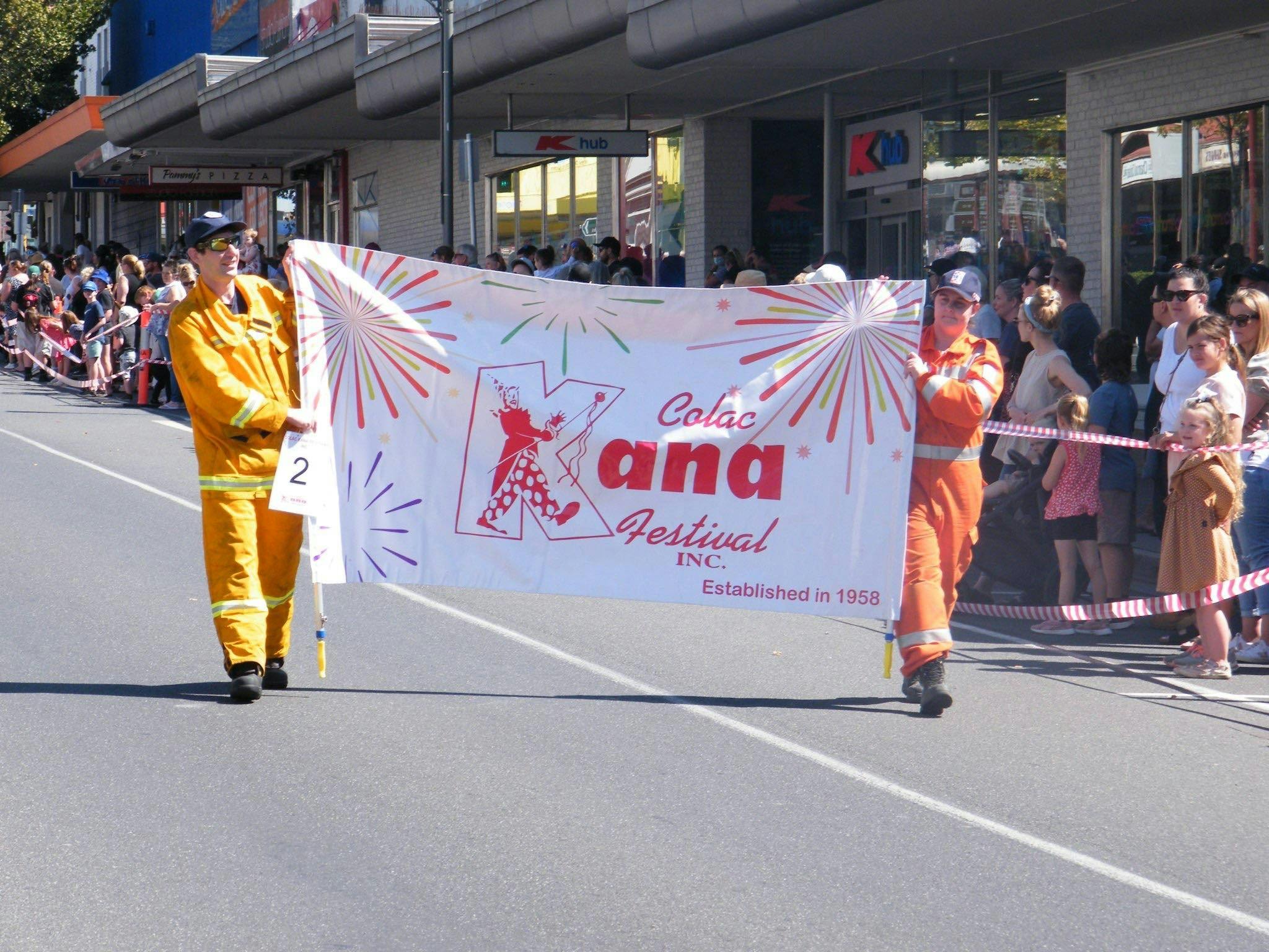 Colac Kana Festival