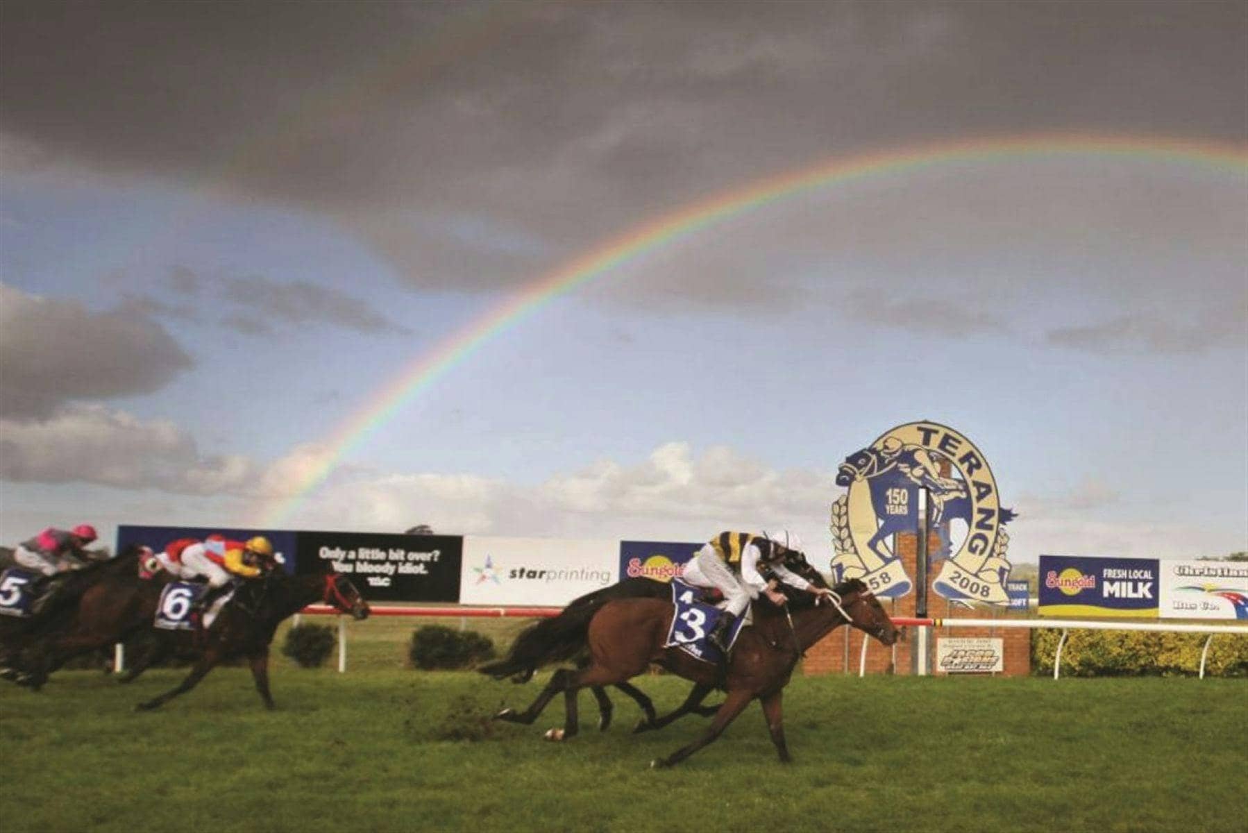 Sunday Racing
